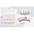 3D Nail Stickers - CA-090